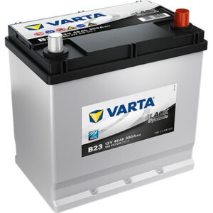 Auto's VARTA Black Dynamic B23 12V 45Ah 300A (CCA) 219x135x225 11.3kg Batteryhouse