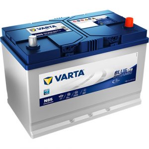 Auto's VARTA Blue Dynamic EFB N85 12V 85Ah 800A (CCA) 306x173x225 22kg Batteryhouse