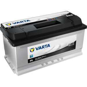 Auto's VARTA Black Dynamic F5 12V 88Ah 740A (CCA) 353x175x175 20kg Batteryhouse