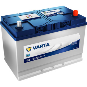 Auto's VARTA Blue Dynamic G7 12V 95Ah 830A (CCA) 306x173x225 20.4kg Batteryhouse