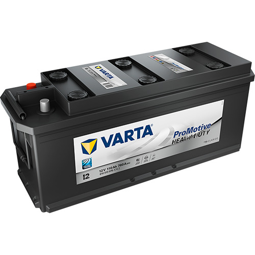 VARTA ProMotive Heavy Duty I2 12V 760A (CCA) 514x175x210 | – Autoaccu autobatterij kopen