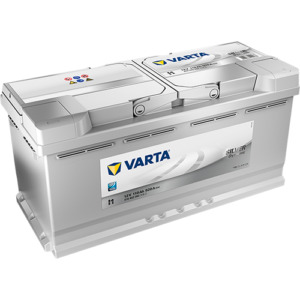 Auto's VARTA Silver Dynamic I1 12V 110Ah 920A (CCA) 393x175x190 24.5kg Batteryhouse