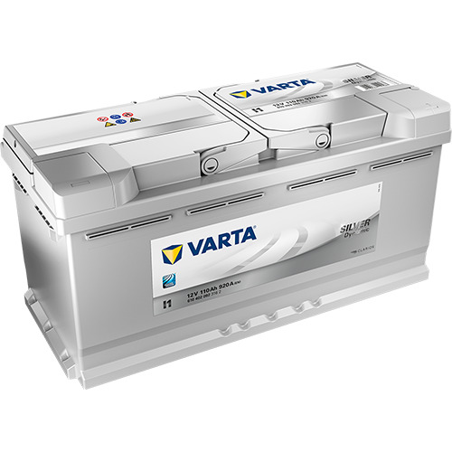 Zuidwest Draaien chef VARTA Silver Dynamic I1 12V 110Ah 920A (CCA) 393x175x190 24.5kg |  Batteryhouse – Autoaccu of autobatterij kopen