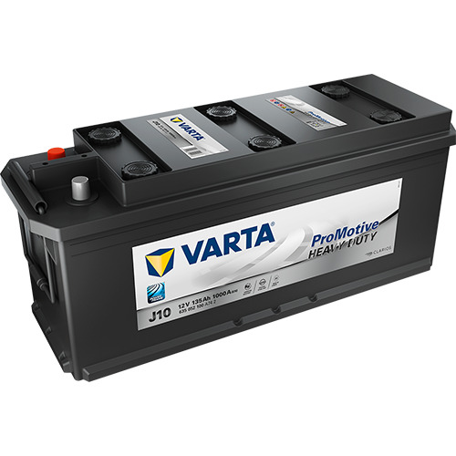 VARTA ProMotive Heavy Duty J10 12V 135Ah (CCA) 514x175x210 35.2kg | Batteryhouse – Autoaccu of autobatterij kopen