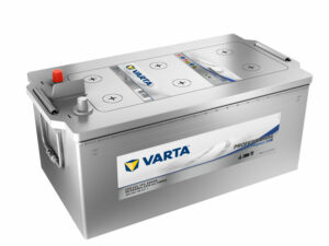 Varta VARTA Professional Dual Purpose LED240 12V 240Ah 1200A (CCA) 518x276x242 56.8kg Batteryhouse