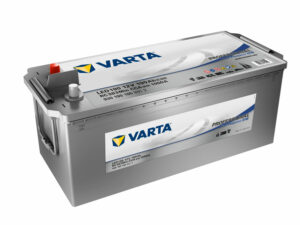 Varta VARTA Professional Dual Purpose LED190 12V 190Ah 1050A (CCA) 513x223x223 47kg Batteryhouse