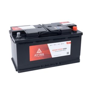 Active Power Series AYTRA Active Power Start-Stop AGM AB.560.901 12V 60Ah 680A (CCA) 242x175x190 17.5kg Batteryhouse