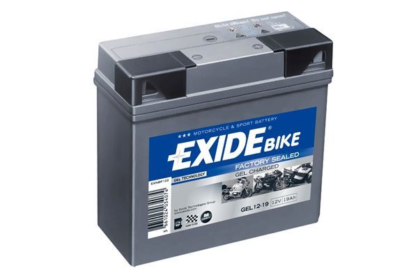 Exide GEL G19 185x80x170 kg