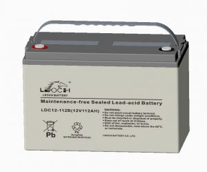 Industrie Leoch LDC12-112B 330x173x217 30.6kg Batteryhouse