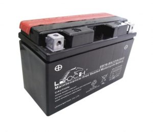 Leoch Leoch AGM+Acidpack EB7B-BS 12V 85A (CCA) 150x65x92 2.34kg Batteryhouse