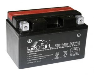 Leoch Leoch AGM+Acidpack EBZ10-BS 12V 190A (CCA) 150x87x93 3.15kg Batteryhouse