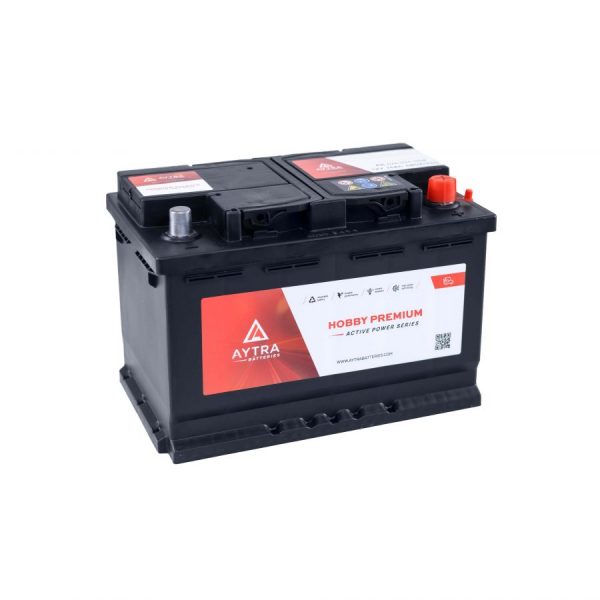 Active Power Series AYTRA Active Power Hobby Premium AB.954.006 12V 470A (CCA) 207x175x190 12.4kg Batteryhouse