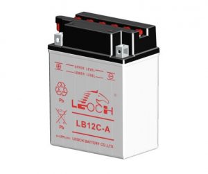 Leoch LEOCH Power Sport LB12C-A 12V 165A (CCA) 136x82x176 4.08kg Batteryhouse