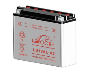 Leoch LEOCH Power Sport LB16AL-A2 12V 175A (CCA) 205x70x162 5.55kg Batteryhouse