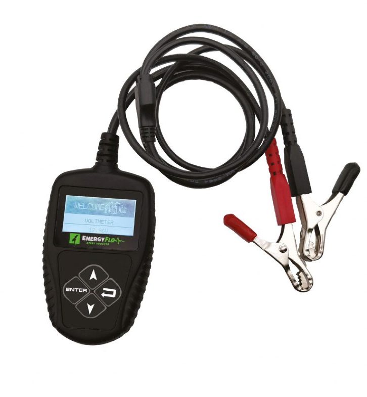 Lemania T2 Battery Tester Batteryhouse Autoaccu of autobatterij kopen