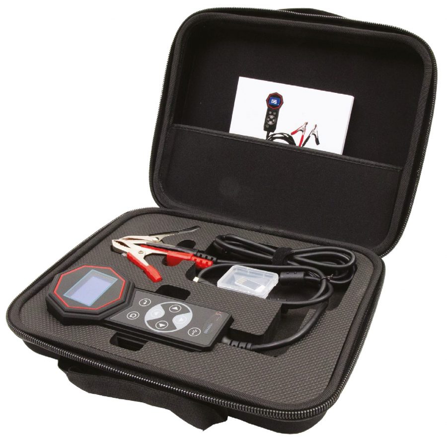 Lemania T6 Battery Tester Batteryhouse Autoaccu of autobatterij kopen