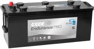 EndurancePRO Exide EndurancePRO EX1803 EFB 12V 1000A 180Ah 39kg Batteryhouse